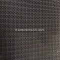 Maglia a maglia in acciaio inossidabile da 150 maglie